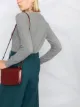 Fabiana Filippi كنزة منسوجة برقبة مقفولة
