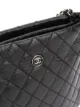 Chanel Pre-Owned شنطة كروس مبطنة 2018