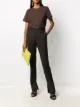 الصورة 2 من Bottega Veneta كلاتش منسوج بتصميم إنترشياتو