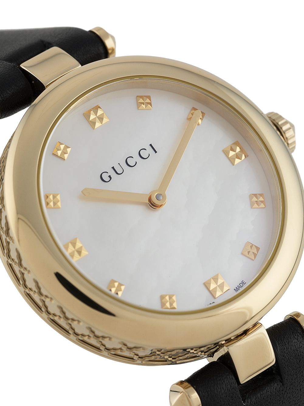 фото Gucci наручные часы diamantissima