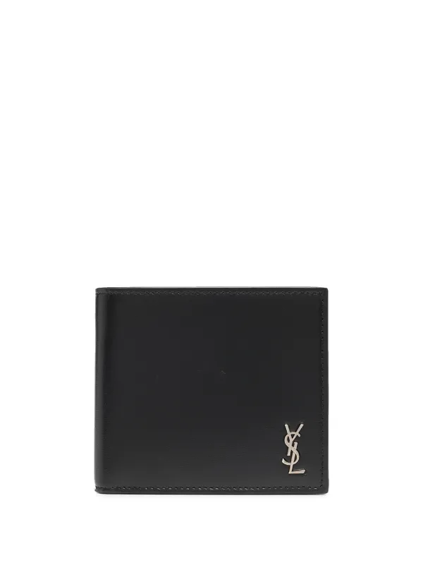 Saint Laurent サンローラン 二つ折り財布 - Farfetch