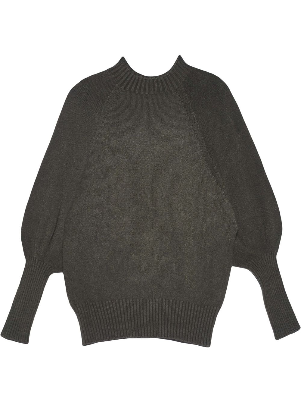 фото Apparis fitted knitted jumper