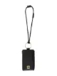 Image 1 of Dolce & Gabbana logo plaque neck wallet