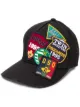 Image 1 of Dsquared2 logo patchwork cap