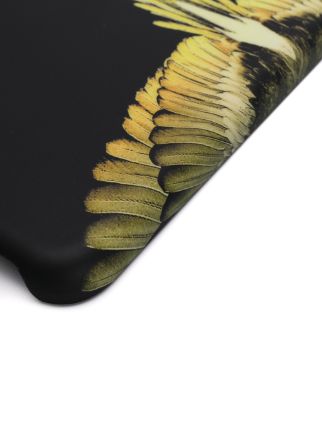 Wings print iPhone 11 case展示图