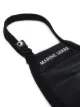 Marine Serre Moon logo-print face mask