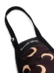 Marine Serre moon-print face mask