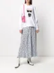 Image 2 of Karl Lagerfeld Karl glitter-detail sweatshirt