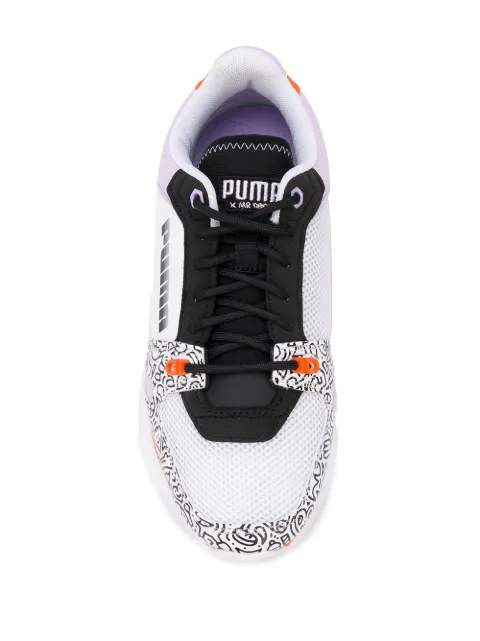 puma mile rider mr doodle