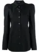 الصورة 1 من Ann Demeulemeester قميص بأكمام طويلة