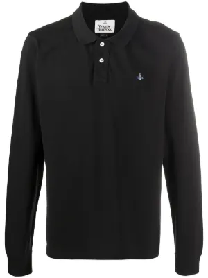mens vivienne westwood polo shirt sale
