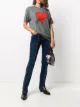 الصورة 2 من Vivienne Westwood Anglomania تيشيرت بطبعة قلب