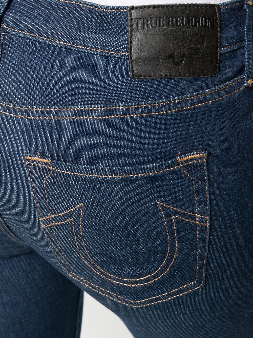 фото True religion джинсы скинни с заниженной талией