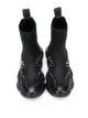 ELIE SAAB JUNIOR studded sock-style sneakers