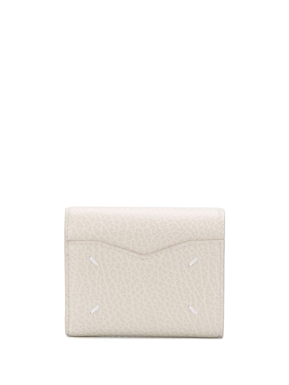 Maison Margiela Envelope Leather Wallet - Farfetch