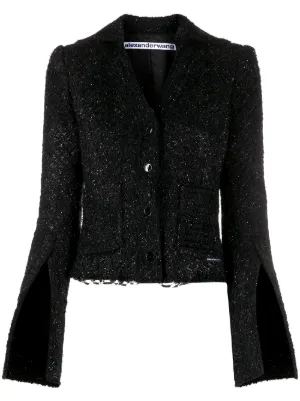 Jackor från Alexander Wang Dam Farfetch Jackor från Alexander Wang för Dam | Stylight