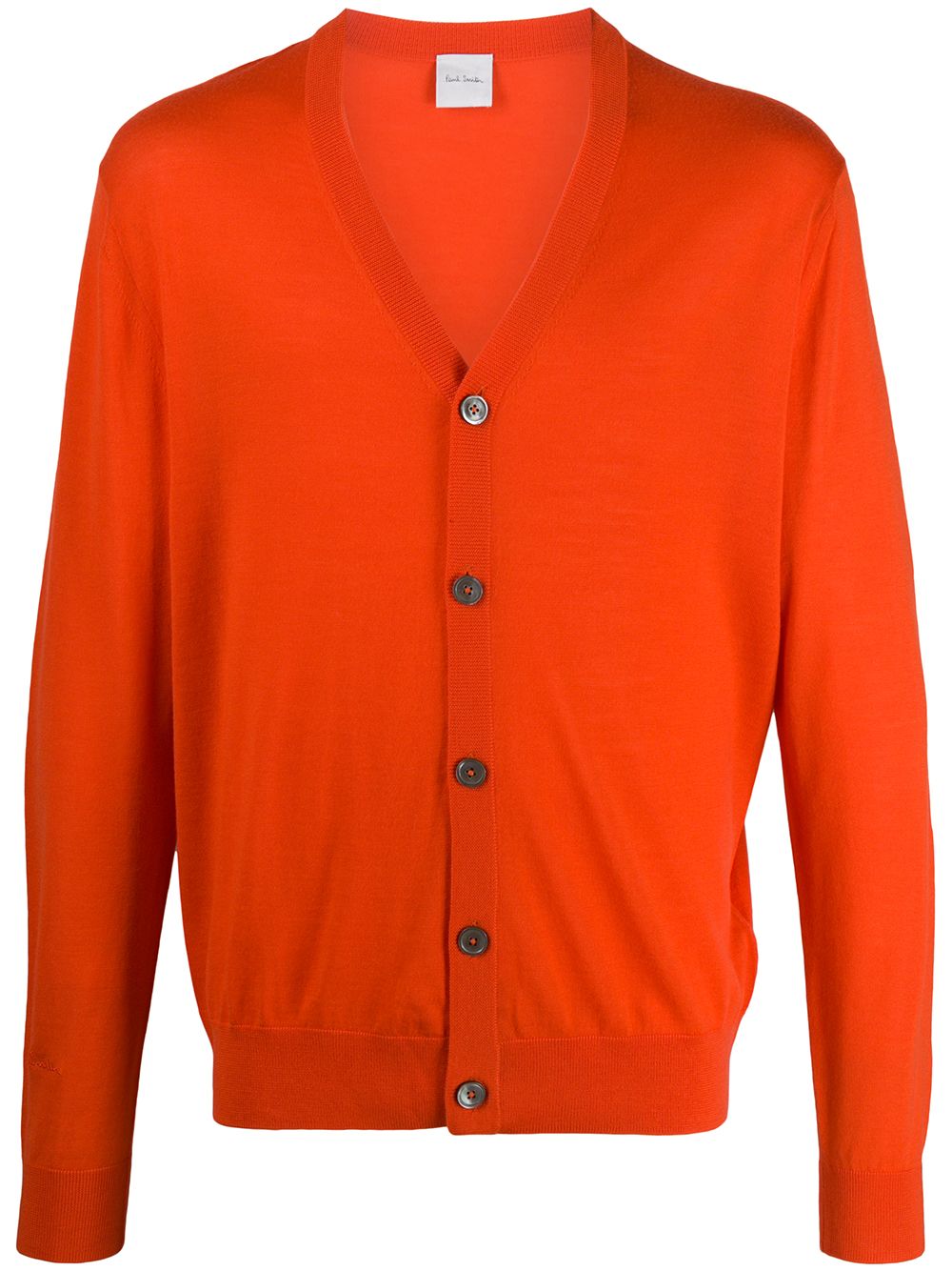 фото Paul smith regular-fit v-neck cardigan