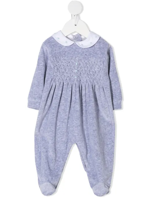 Siola pijama con detalle de crochet