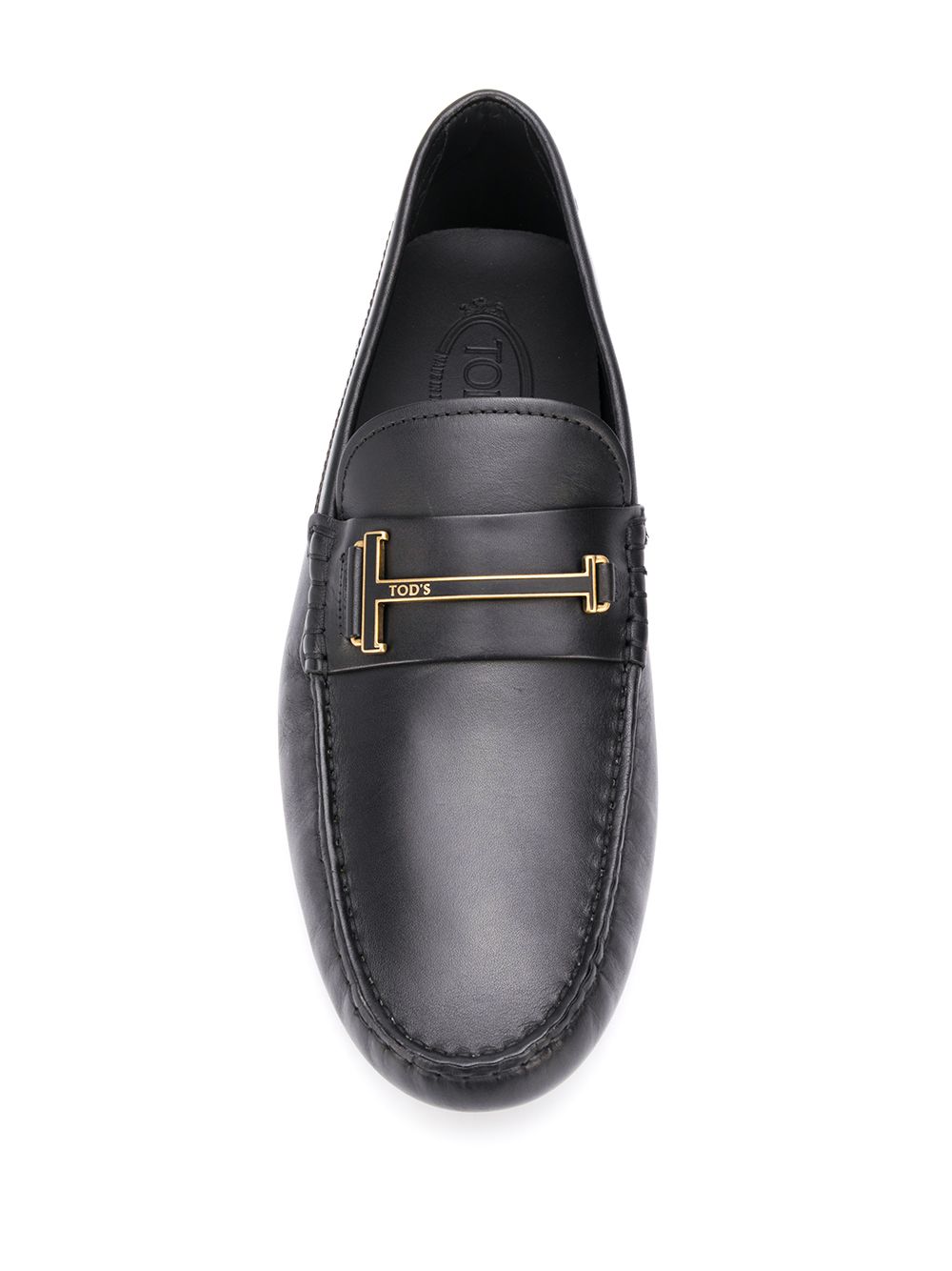 фото Tod's gommino loafers