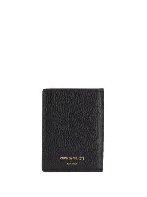 Common projects discount foldover cardholder