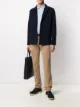 Image 2 of Massimo Alba single-breasted blazer coat