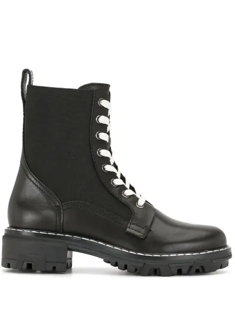 shiloh combat boot