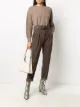 Image 2 of Peserico round neck knitted jumper