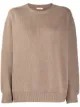 Image 1 of Peserico round neck knitted jumper