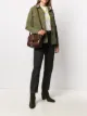 Image 2 of Golden Goose signature star buckle shoulder bag