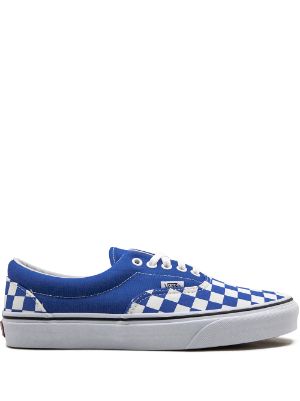 Checkerboard vans clearance low