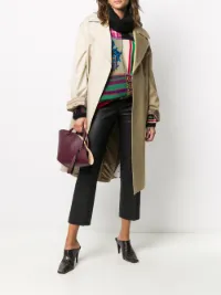 Shop Black By Malene Birger Florentina Leather Trousers With Express Delivery Farfetch