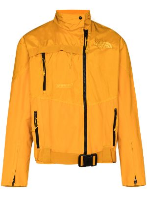 the north face men's zip up