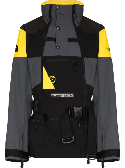 north face ski tech jacket