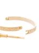 MAD Paris プレオウンド Cartier Love ブレスレット 18Kイエローゴールド リモデル