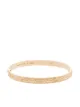 MAD Paris プレオウンド Cartier Love ブレスレット 18Kイエローゴールド リモデルの画像1
