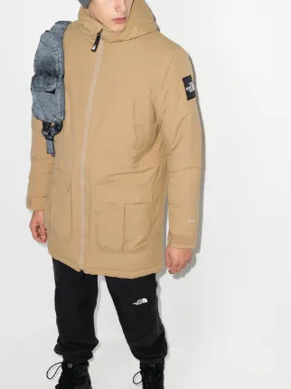 Storm Peak hooded jacket展示图