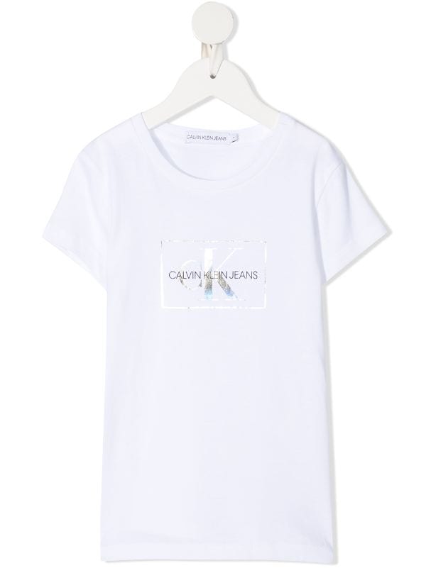 children's calvin klein t shirt