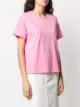 A.P.C. تيشيرت بطبعة شعار الماركة