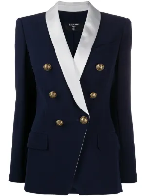vest blazer
