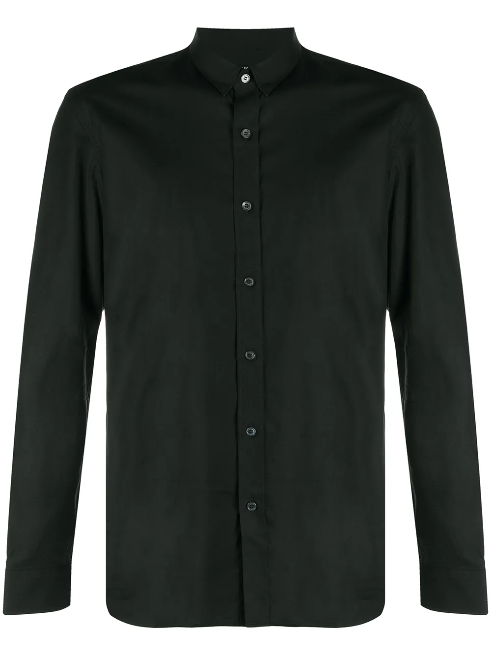 

Balmain fitted plain shirt - Black