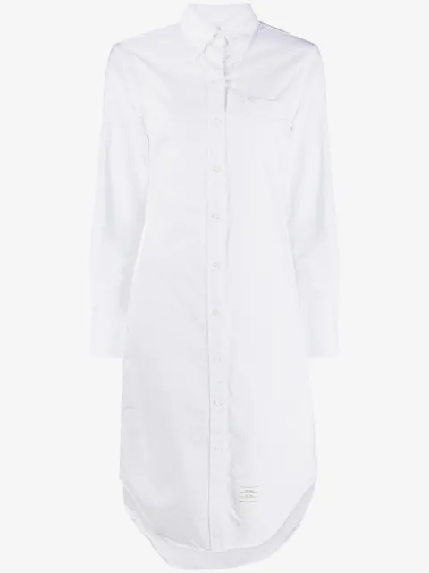 Thom Browne knee-length shirt dress