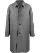 Image 1 of Sunflower single-breasted wool coat