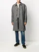Image 2 of Sunflower single-breasted wool coat