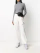 الصورة 2 من Maison Margiela كنزة برقبة عالية