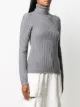 Maison Margiela كنزة برقبة عالية