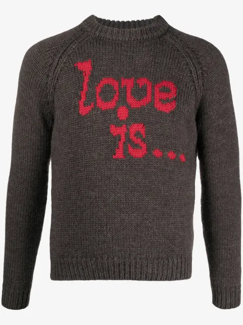 DSQUARED2 Love Is... jumper