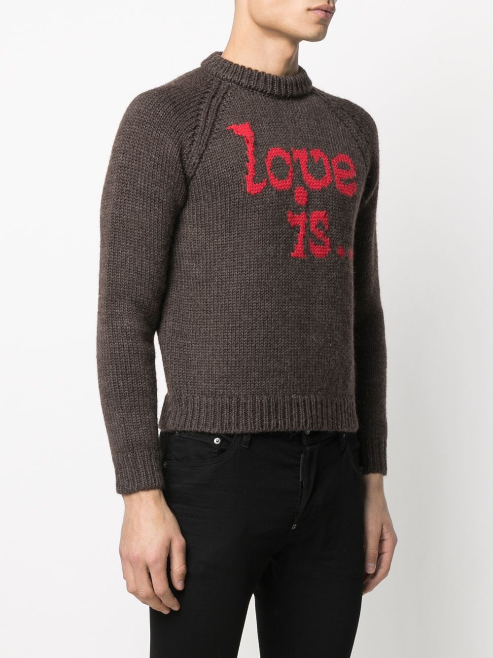 DSQUARED2 Love Is... jumper Men