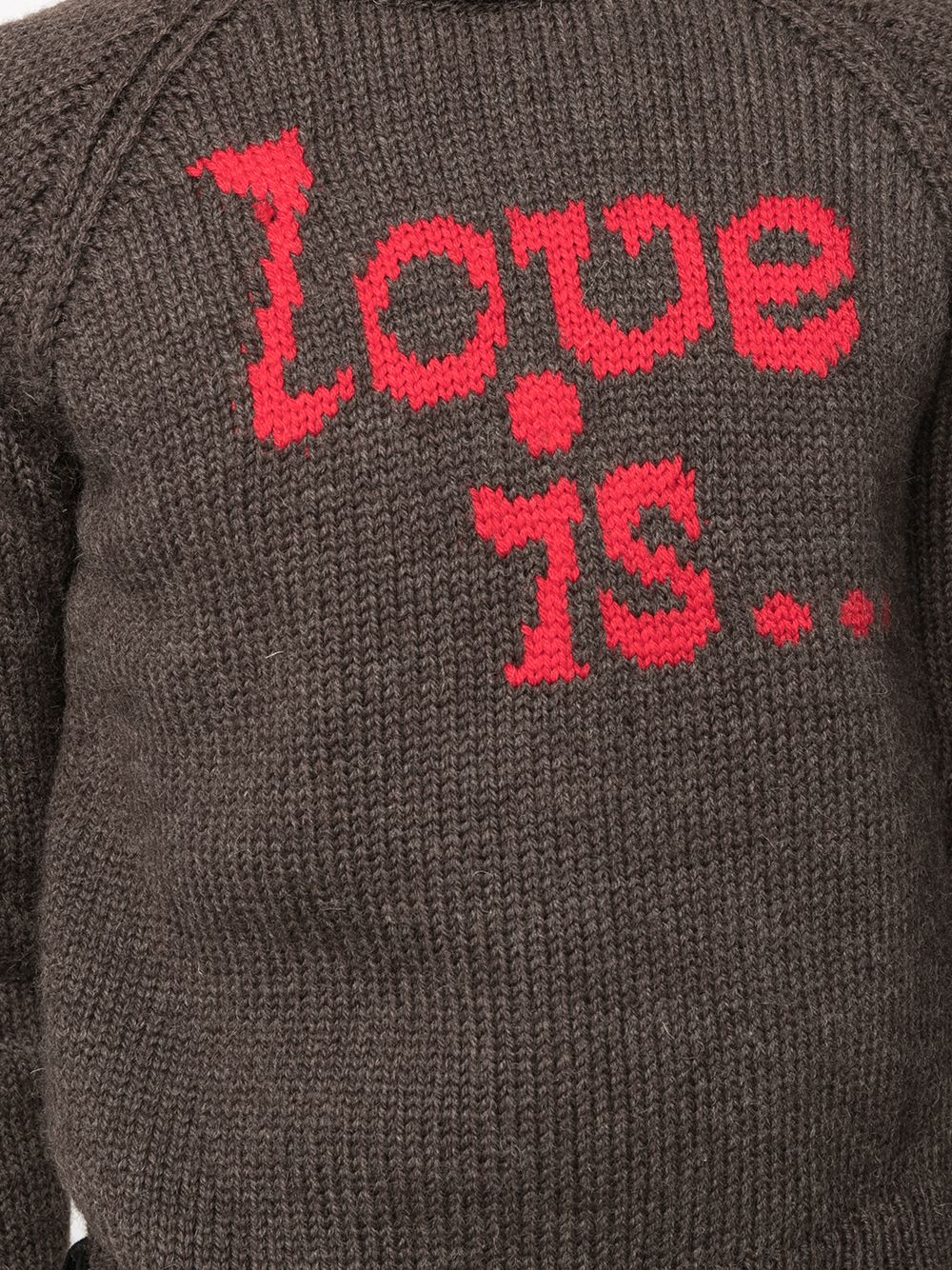 DSQUARED2 Love Is... jumper Men