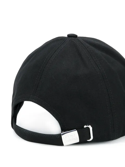 Karl Lagerfeld Karl Baseball Cap - Black Size