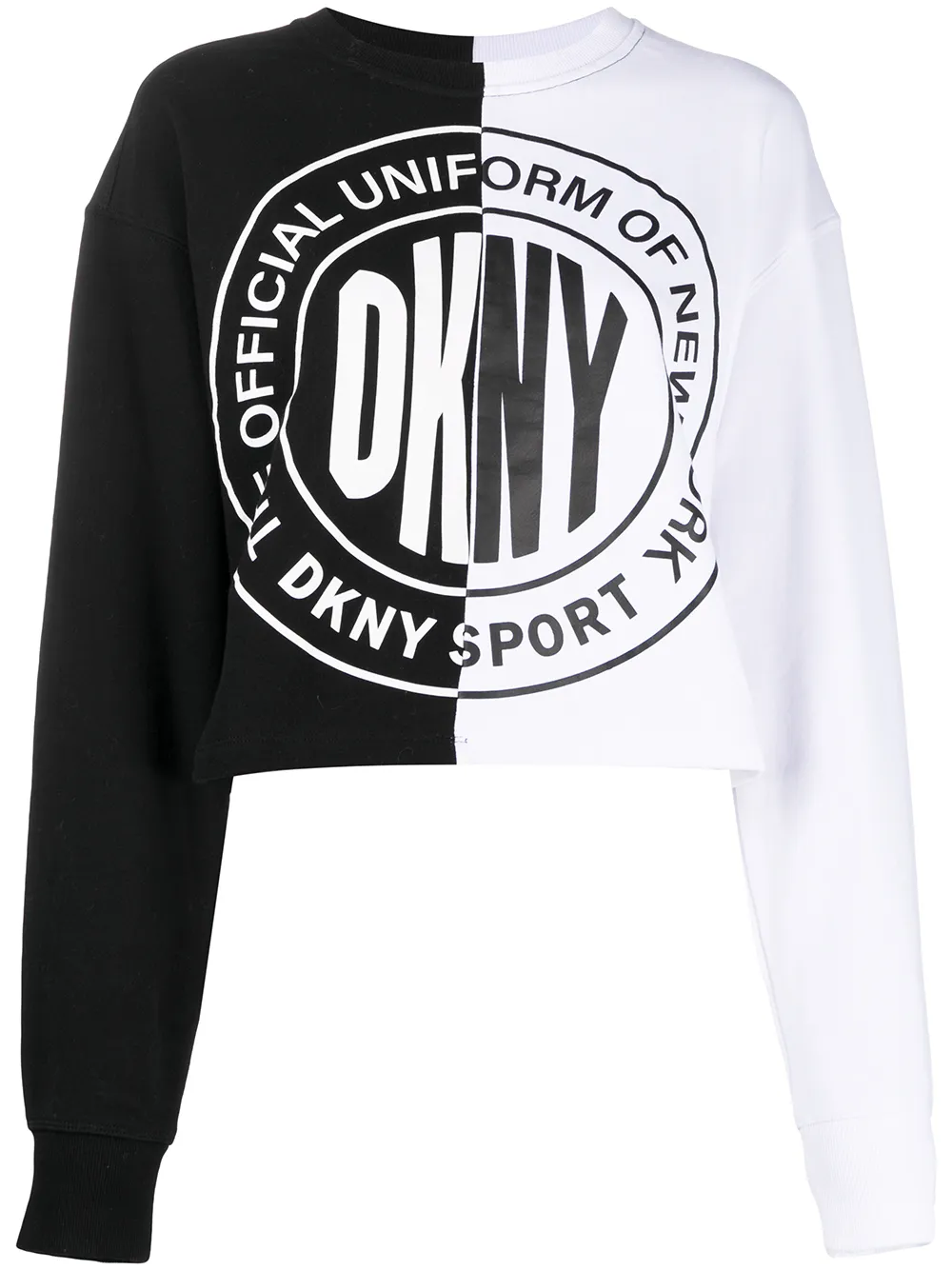 фото Dkny толстовка с логотипом
